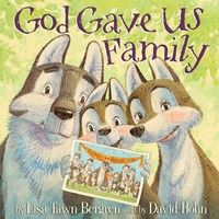God Gave Us Family (Hard Cover)