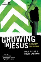 Growing In Jesus, Participant's Guide