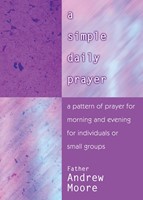 Simple Daily Prayer, A (Paperback)