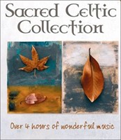 Sacred Celtic Collection CD (CD-Audio)