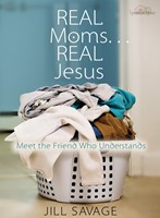 Real Moms...Real Jesus (Paperback)