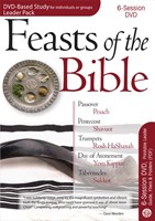 Feasts of the Bible DVD