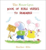 Mouse-Lynn Bible Verses to Remember (Hard Cover)