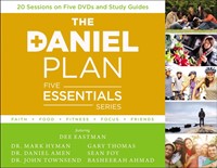 The Daniel Plan Essentials Church-Wide Campaign Kit (Mixed Media Product)