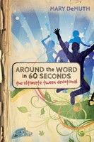Around The Word In 60 Seconds (Paperback)