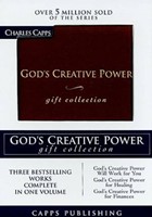 God's Creative Power Gift Edition (3 books in 1) (Bonded Leather)