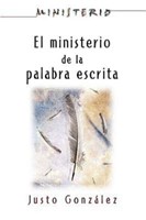 El Ministerio de La Palabra Escrita (Paperback)