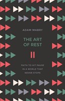 The Art Of Rest (Paperback)