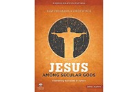 Jesus Among Secular Gods - Teen Bible Study Leader Kit (Kit)