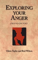 Exploring Your Anger (Paperback)