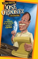 Primer Libro de Jose Ordonez A los Aburridos (Paperback)