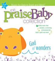 Praise Baby Collection: God of Wonders (CD-Audio)