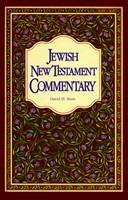 Jewish New Testament Commentary, Hardcover
