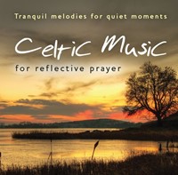 Celtic Music For Reflective Prayer CD (CD-Audio)