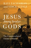 Jesus Among Secular Gods (Hard Cover)
