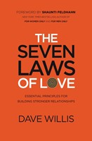 The Seven Laws Of Love (Paperback)