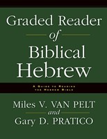 Graded Reader Of Biblical Hebrew (Paperback)
