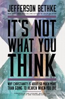 It's Not What You Think (Paperback)