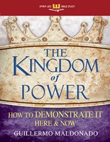 Kingdom Of Power (Spirit-Led Bible Study) (Paperback)