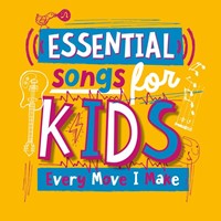 Essential Songs For Kids: Every Move I Make CD (CD-Audio)