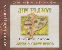 Jim Elliot (CD-Audio)