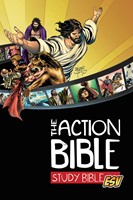 ESV Action Bible Study Bible, HB (Hard Cover)