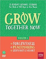 Grow Together Now Volume 1 (Paperback w/DVD)