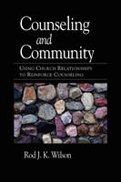 Counseling and Community (Paperback)