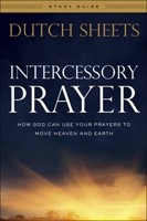 Intercessorry Prayer Study Guide, Repackaged