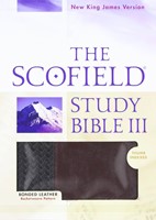 The NKJV Scofield Study Bible III (Bonded Leather)