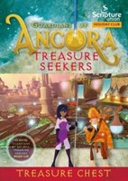 Guardians of Ancora: Treasure Chest (8-11s Activity Booklet)