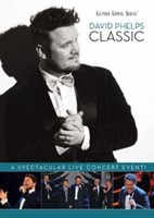 Classic DVD - David Phelps