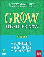Grow Together Now Volume 2 (Paperback w/DVD)