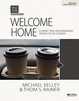 Welcome Home Bible Study Book