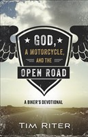 God, a Motorcycle, and the Open Road (Paperback)