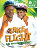 VBS 2019 Take Flight Adult Leader with Music CD (Mixed Media Product)