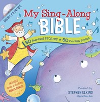 My Sing-Along Bible (Hard Cover)