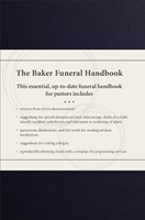 The Baker Funeral Handbook (Hard Cover)