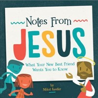 Notes From Jesus (Hard Cover)