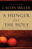 Hunger for the Holy, A (Paperback)