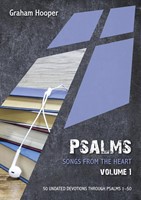 Psalms: Songs From The Heart, Volume 1 (Paperback)
