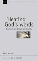 Hearing God's Words (Paperback)