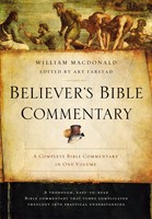 Believer's Bible Commentary (Hard Cover)