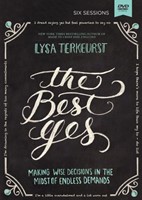 The Best Yes: A Dvd Study (DVD Video)