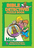 Bible Detectives Mark (Paperback)