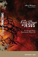 The Last Days of Jesus Study Guide (Paperback)