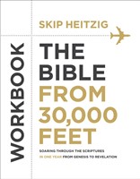 The Bible From 30,000 Feet Bible Study Workbook (Paperback)