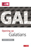 Opening Up Galatians (Paperback)