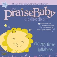 Sleepytime Lullabies CD (CD-Audio)