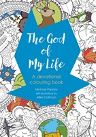 The God Of My Life (Paperback)